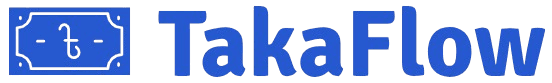 TakaFlow Logo